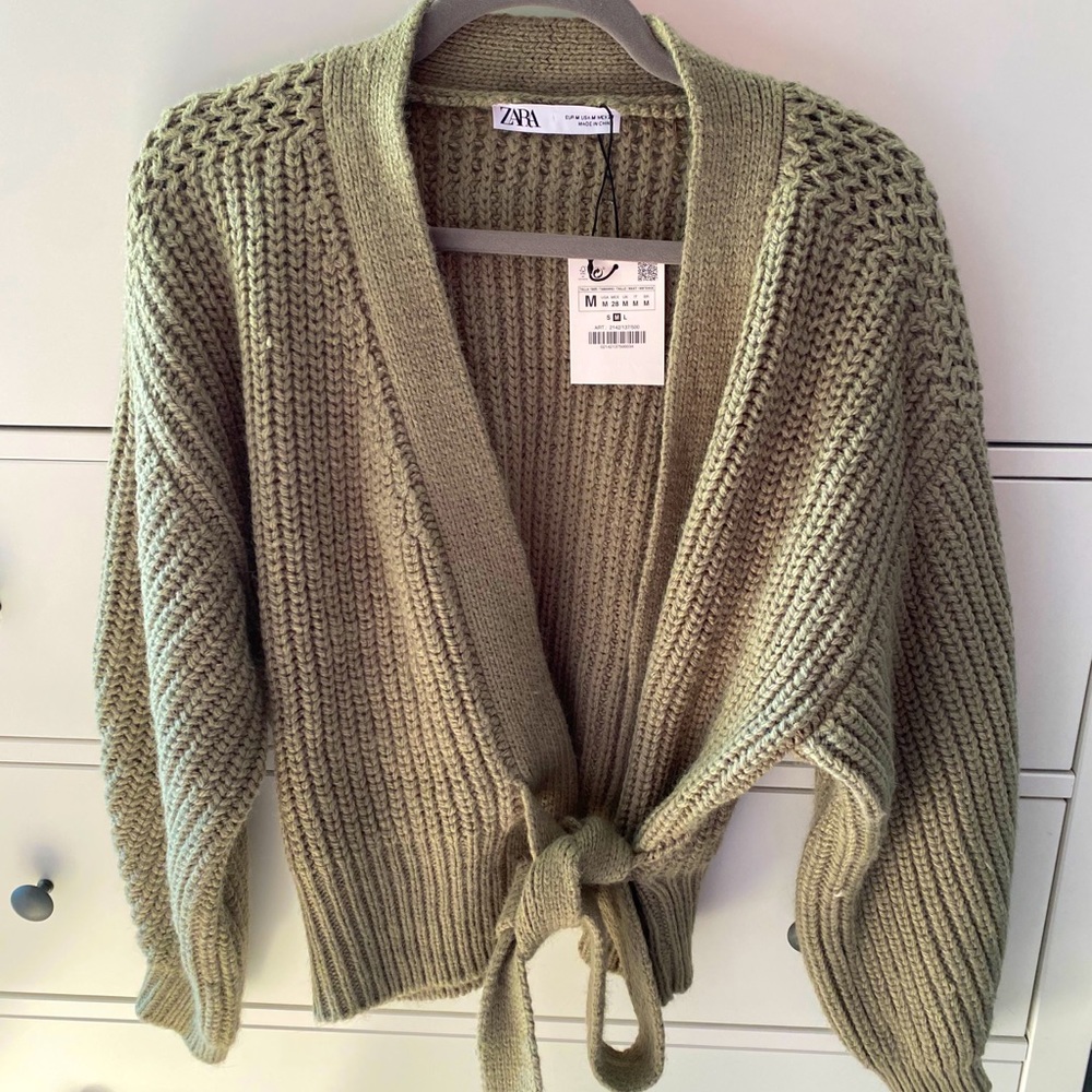 Zara Sweater